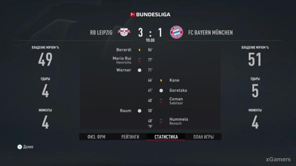 FIFA 23 Карьера за игрока: Возвращение Thierry Henry (Тьерри Анри) 1 сезон