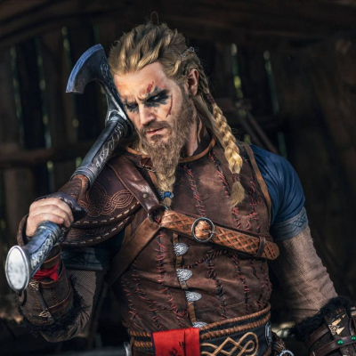 Лучший косплей мужской версии Эйвора Лучший косплей мужской версии Эйвора