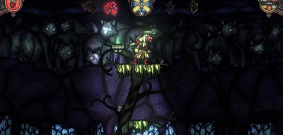 Лучшие игры с витражной графикой