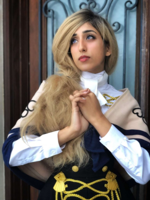Лучший косплей на персонажей Fire Emblem: Three Houses