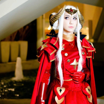 Лучший косплей на персонажей Fire Emblem: Three Houses