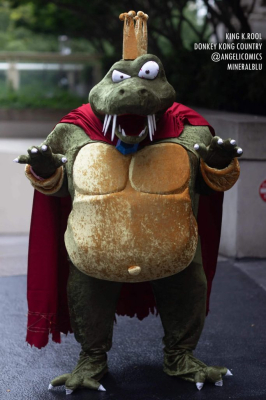 Лучший косплей с DragonCon 2019