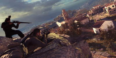 Лучшие кооперативные стелс-игры Лучшие кооперативные стелс-игры