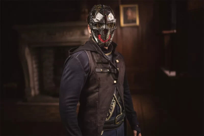 Потрясающий косплей Dishonored 2