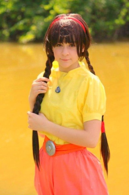 Коллекция косплеев: самые популярные женские персонажи японской студии &laquo;Гибли&raquo;!