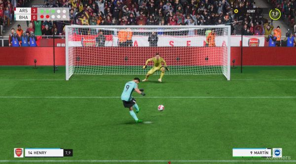 FIFA 23 Карьера за игрока: Возвращение Thierry Henry в Arsenal &ndash; 2 сезон