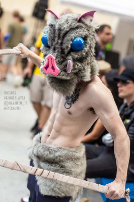 Лучший косплей с DragonCon 2019