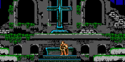 Лучшие части Castlevania