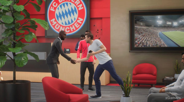 FIFA 23 Карьера за игрока: Возвращение Thierry Henry (Тьерри Анри) 1 сезон