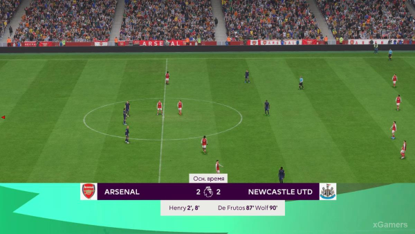 FIFA 23 Карьера за игрока: Возвращение Thierry Henry в Arsenal &ndash; 2 сезон