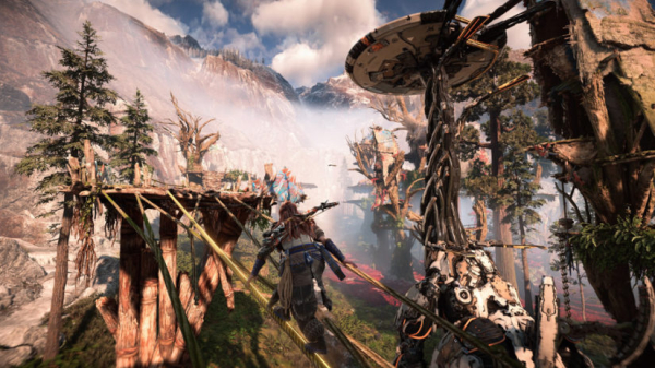 Обзор Horizon Forbidden West