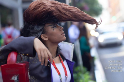 Лучший косплей с DragonCon 2019