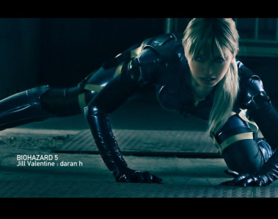 Лучший косплей Джилл Валентайн из Resident Evil