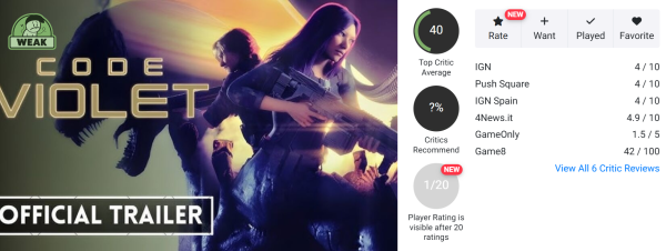 
                PlayStation выпустила первый эксклюзив 2026 года &mdash; и он ужасен
            