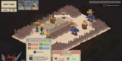 10 лучших тактических инди-игр