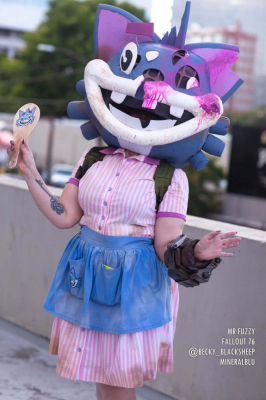 Лучший косплей с DragonCon 2019