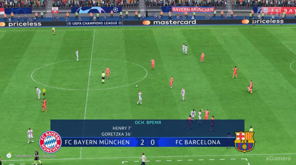 FIFA 23 Карьера за игрока: Возвращение Thierry Henry (Тьерри Анри) 1 сезон