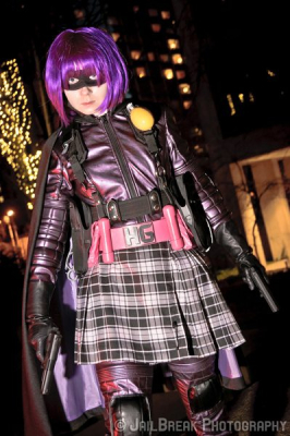 Поистине агрессивно настроенная Убивашка