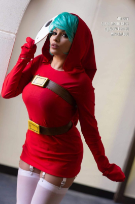 Лучший косплей с DragonCon 2019