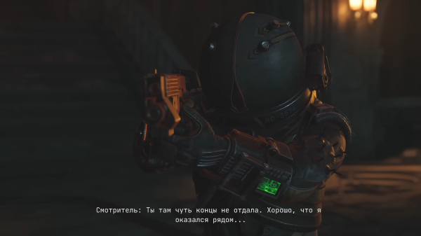 
                    Обзор Cronos: The New Dawn. Польский Dead Space или польский шутер?
                