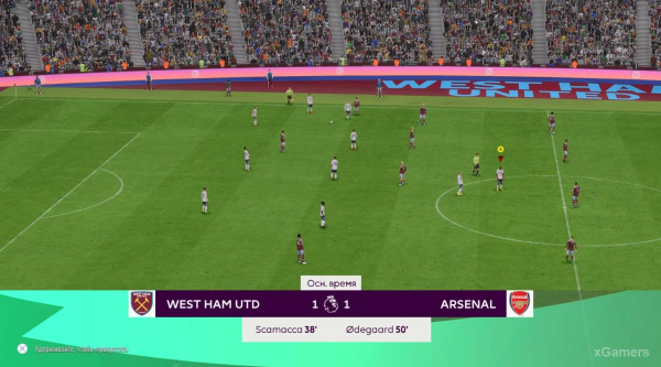 FIFA 23 Карьера за игрока: Возвращение Thierry Henry в Arsenal &ndash; 2 сезон