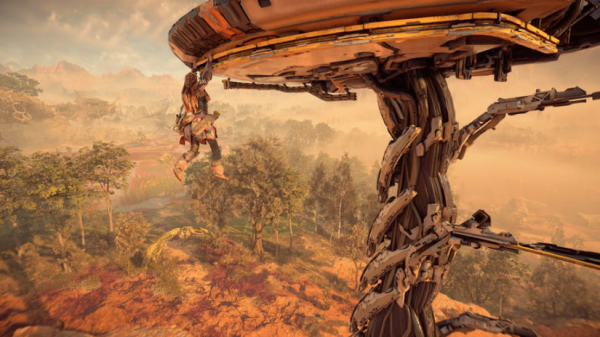 Обзор Horizon Forbidden West