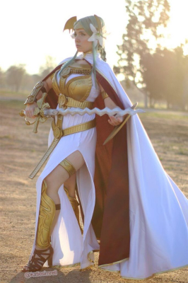 Лучший косплей на персонажей Fire Emblem: Three Houses