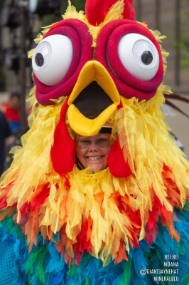 Лучший косплей с DragonCon 2019