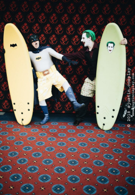 Лучший косплей на Rose City Comic Con 2018