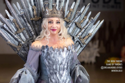 Лучший косплей с DragonCon 2019