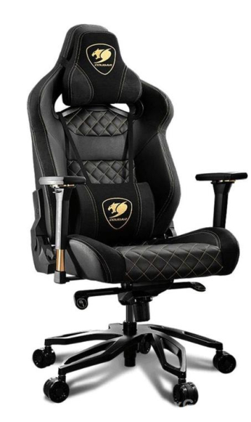 Топ 10 - Лучших игровых кресел в 2021 