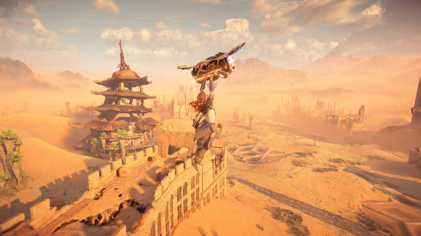 Обзор Horizon Forbidden West