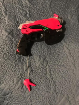 Как косплеить, когда пушки запрещены