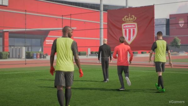 FIFA 23 Карьера за игрока: Возвращение Thierry Henry (Тьерри Анри) 1 сезон