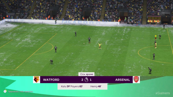 FIFA 23 Карьера за игрока: Возвращение Thierry Henry в Arsenal &ndash; 2 сезон