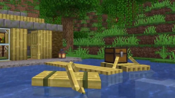 Вышла новая версия Minecraft 1.20