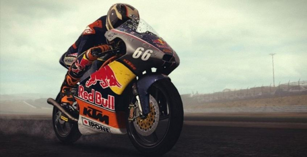 Анонсирован мотогоночный симулятор Ride 4