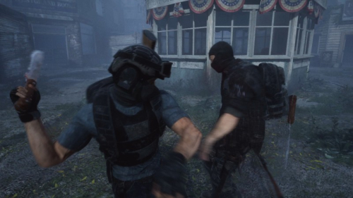 Анонсирован Terminal War – инди-шутер, вдохновлённый отменённой The Last of Us Factions 2 Анонсирован Terminal War – инди-шутер, вдохновлённый отменённой The Last of Us Factions 2