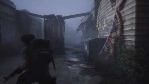 Анонсирован Terminal War – инди-шутер, вдохновлённый отменённой The Last of Us Factions 2 Анонсирован Terminal War – инди-шутер, вдохновлённый отменённой The Last of Us Factions 2