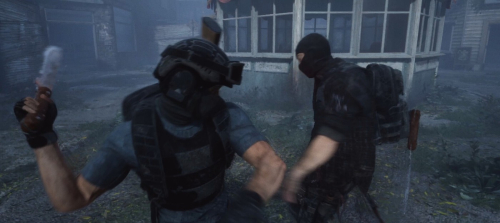 Анонсирован Terminal War – инди-шутер, вдохновлённый отменённой The Last of Us Factions 2 Анонсирован Terminal War – инди-шутер, вдохновлённый отменённой The Last of Us Factions 2