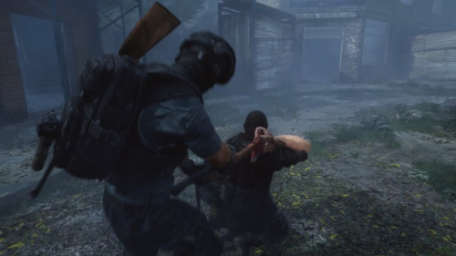 Анонсирован Terminal War – инди-шутер, вдохновлённый отменённой The Last of Us Factions 2 Анонсирован Terminal War – инди-шутер, вдохновлённый отменённой The Last of Us Factions 2