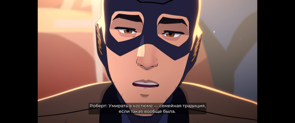 Обзор Dispatch. Как же все было хорошо, пока не наступила развязка
Обзор Dispatch. Как же все было хорошо, пока не наступила развязка