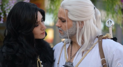 Канадское шоу косплея показывает как нужно веселиться