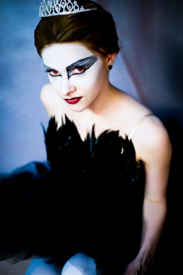 Кино-косплей: косплей Чёрного лебедя