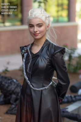 Лучший косплей с DragonCon 2019