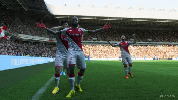 FIFA 23 Карьера за игрока: Возвращение Thierry Henry (Тьерри Анри) 1 сезон