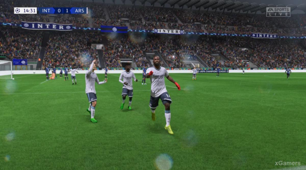 FIFA 23 Карьера за игрока: Возвращение Thierry Henry в Arsenal &ndash; 2 сезон