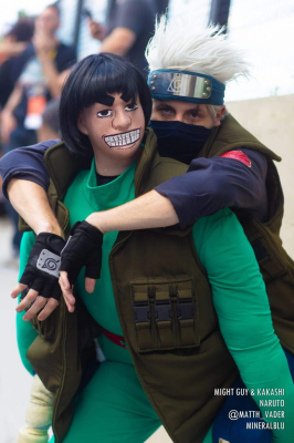 Лучший косплей с DragonCon 2019