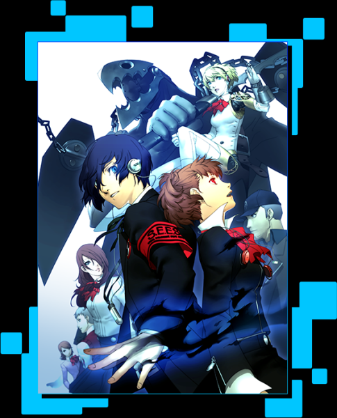 Persona 3 Portable и Persona 4 Golden выйдут на Xbox в январе 2023 Persona 3 Portable и Persona 4 Golden выйдут на Xbox в январе 2023