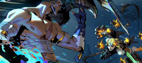 Бен Старр возненавидел себя, раз за разом проигрывая бой персонажу из Hades 2, которого он сам и озвучил Бен Старр возненавидел себя, раз за разом проигрывая бой персонажу из Hades 2, которого он сам и озвучил